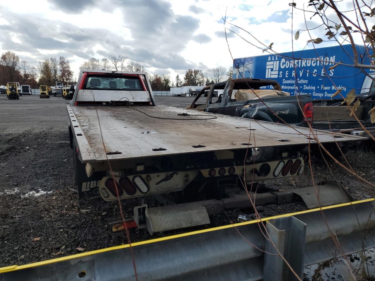 2019 Ford F550 Super Duty - Фото 6