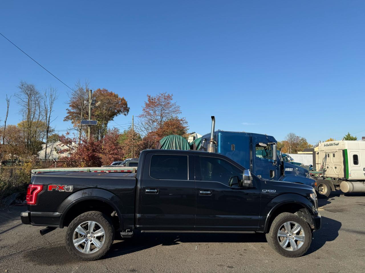 2015 Ford F150 Supercrew - Image 5