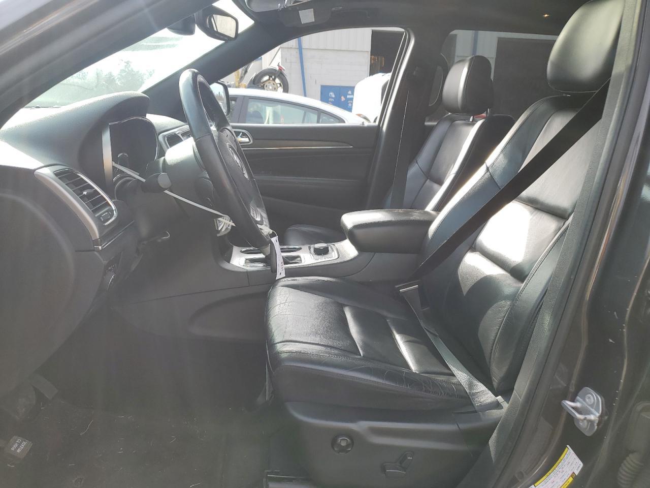 2018 Jeep Grand Cherokee Limited - Фото 7