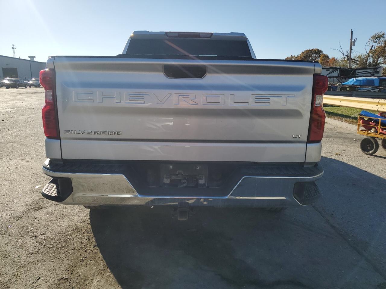 2021 Chevrolet Silverado K1500 Lt - Фото 6