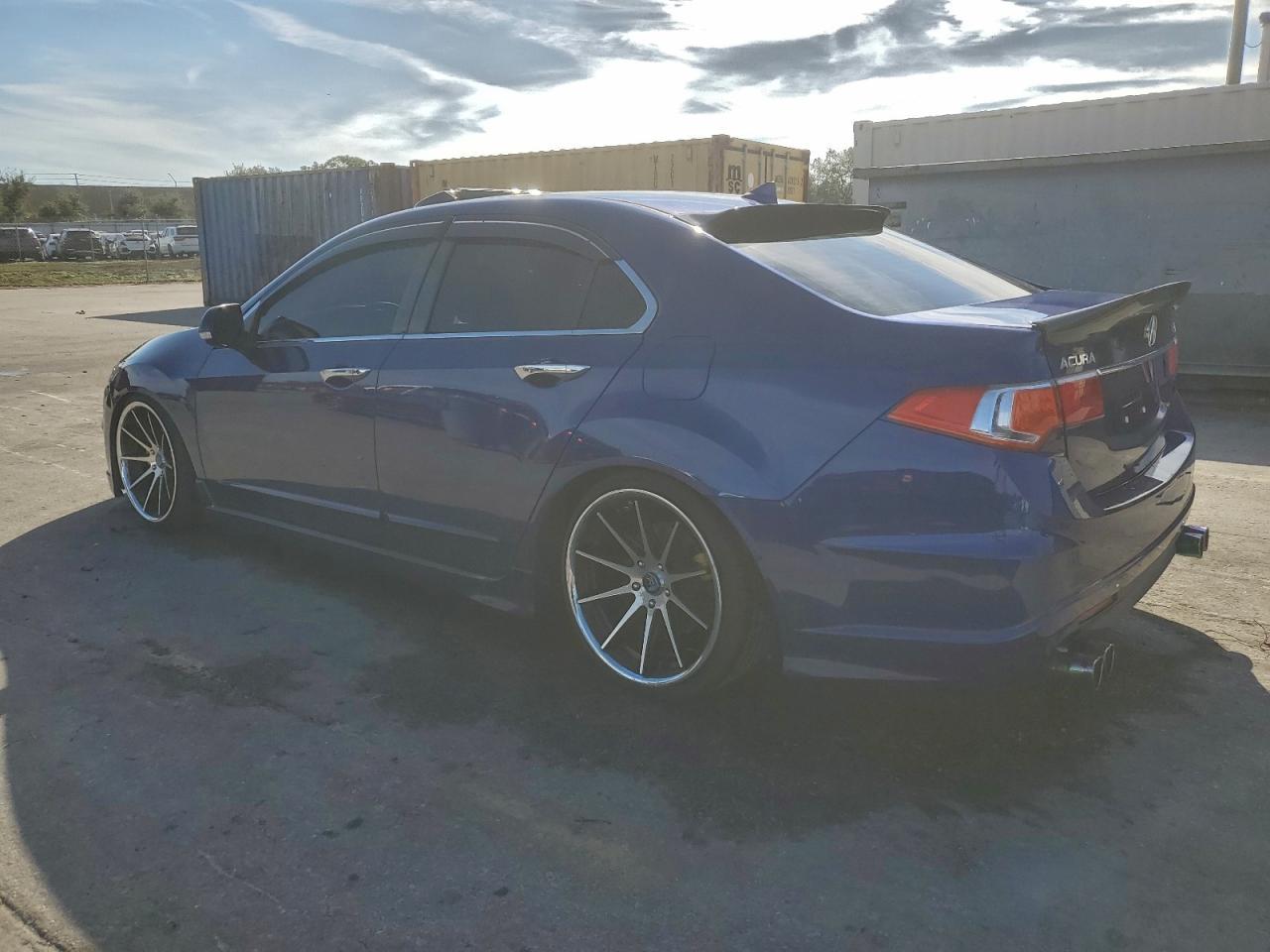 2014 Acura Tsx Tech - Фото 2