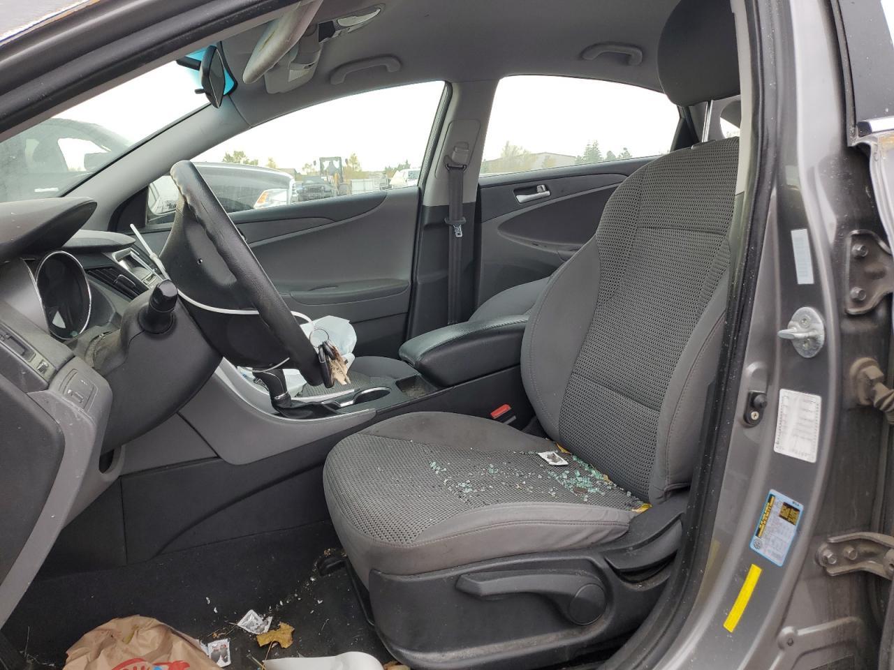 2011 Hyundai Sonata Gls - Фото 7