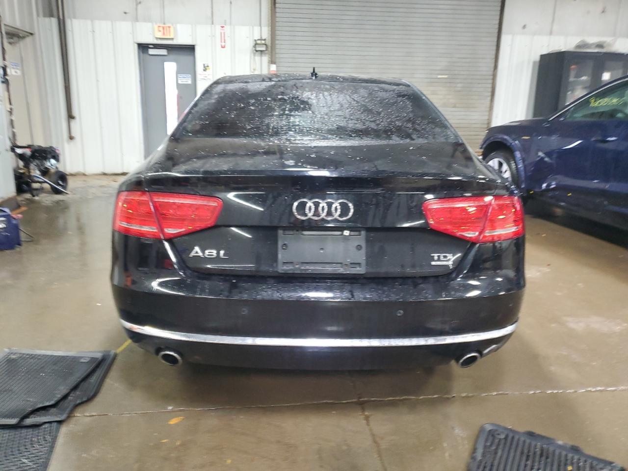 2014 Audi A8 L Tdi Quattro - Фото 6