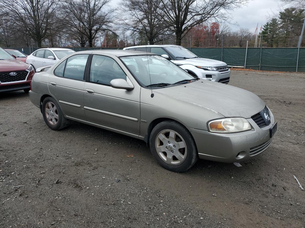 2006 Nissan Sentra 1.8 - Image 4