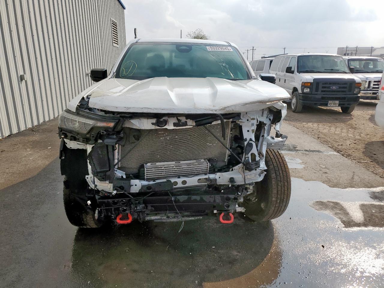 2023 Chevrolet Colorado Z71 - Фото 5