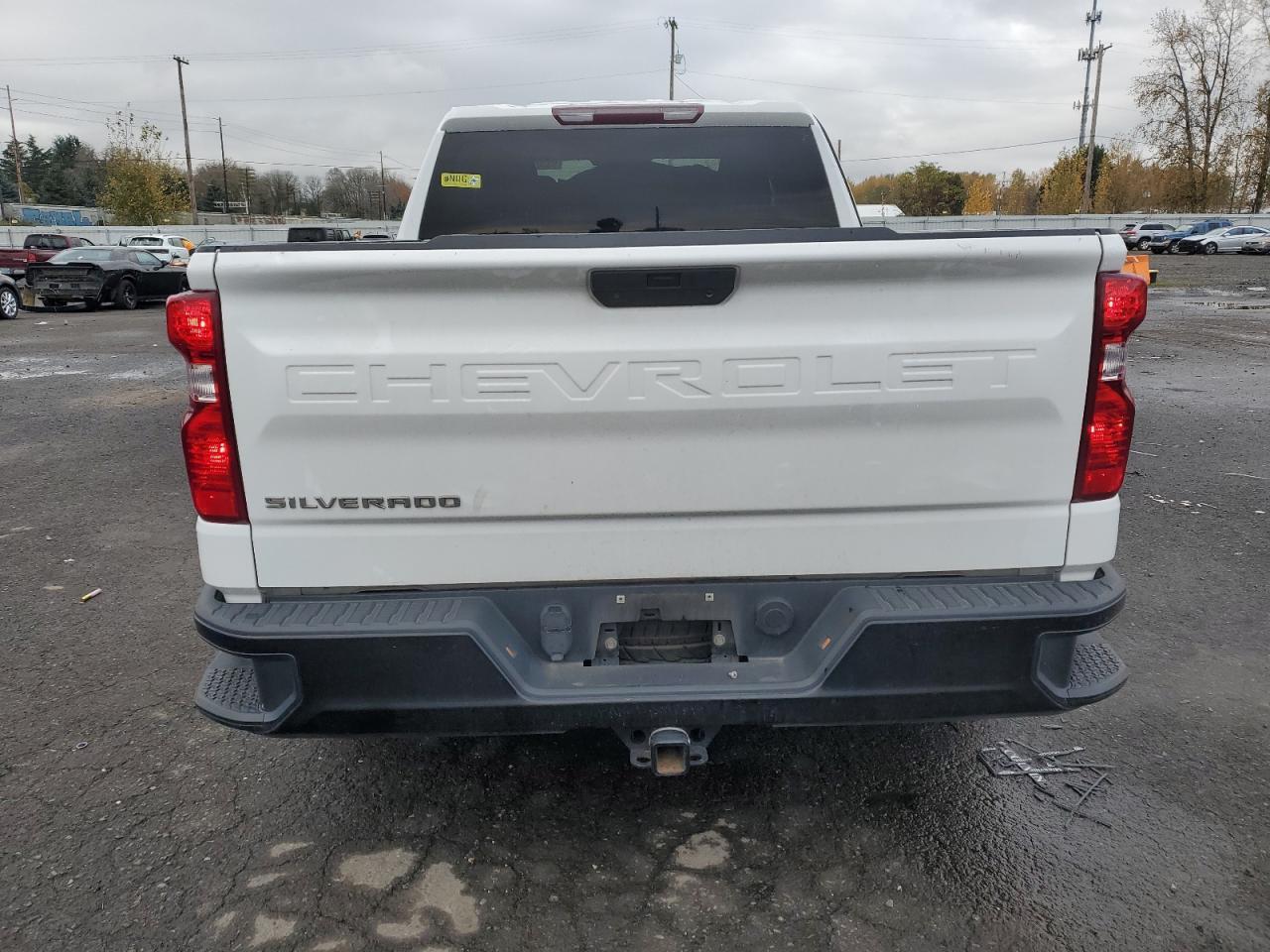 2020 Chevrolet Silverado K1500 - Фото 6