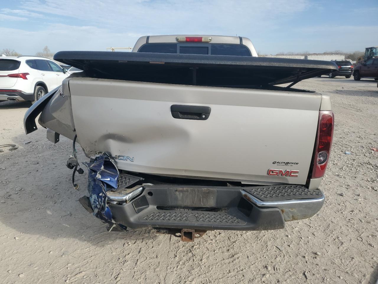 2006 GMC Canyon - Фото 6