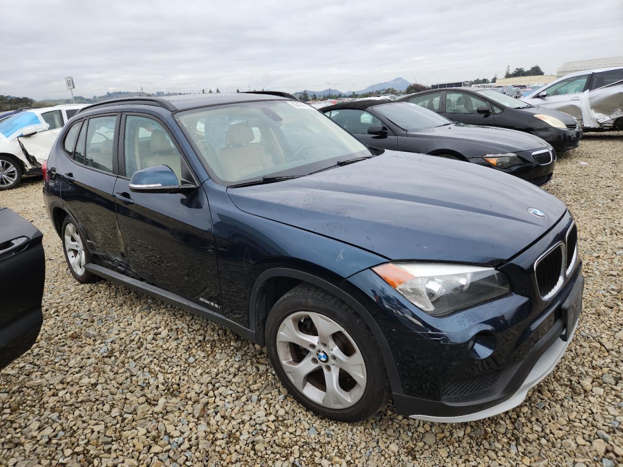 2015 BMW X1 Sdrive28I - Фото 4