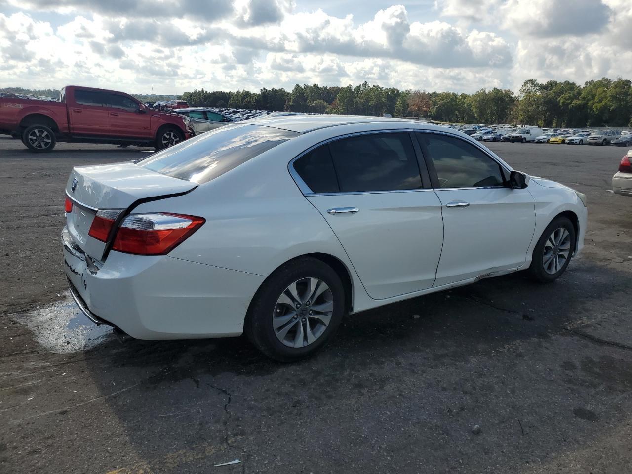 2014 Honda Accord Lx - Фото 3