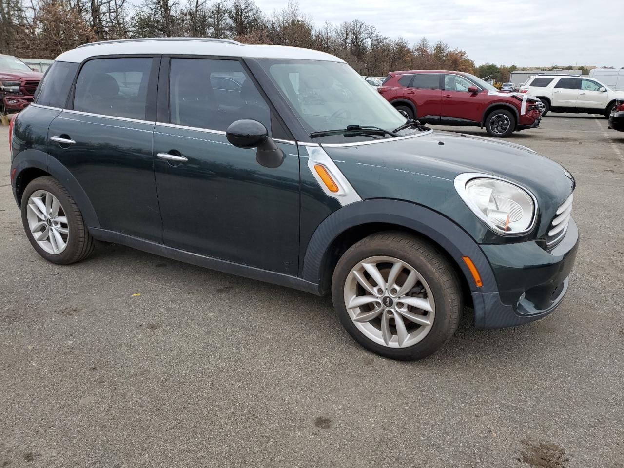 2013 Mini Cooper Countryman - Фото 4