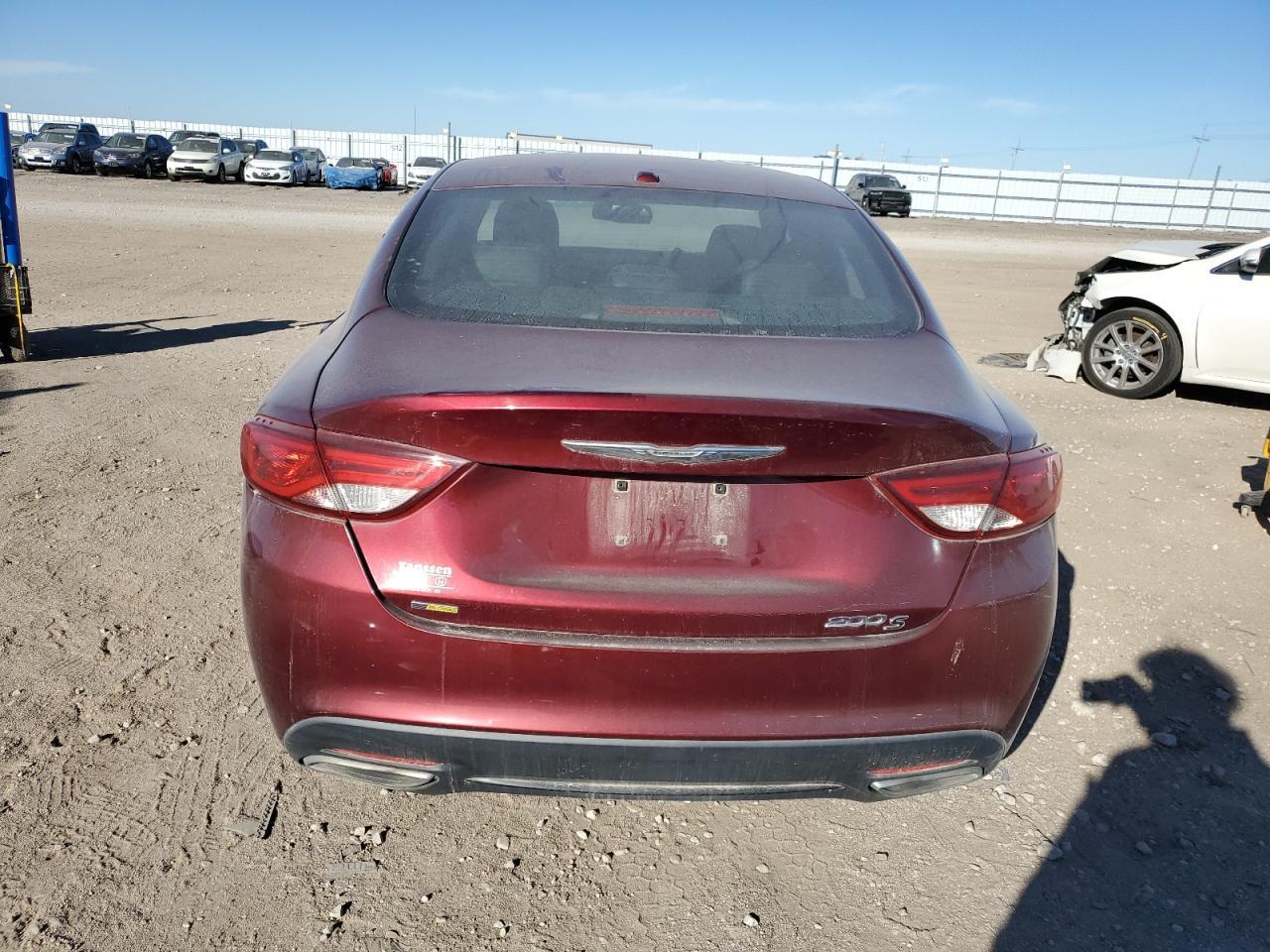 2015 Chrysler 200 S - Image 6