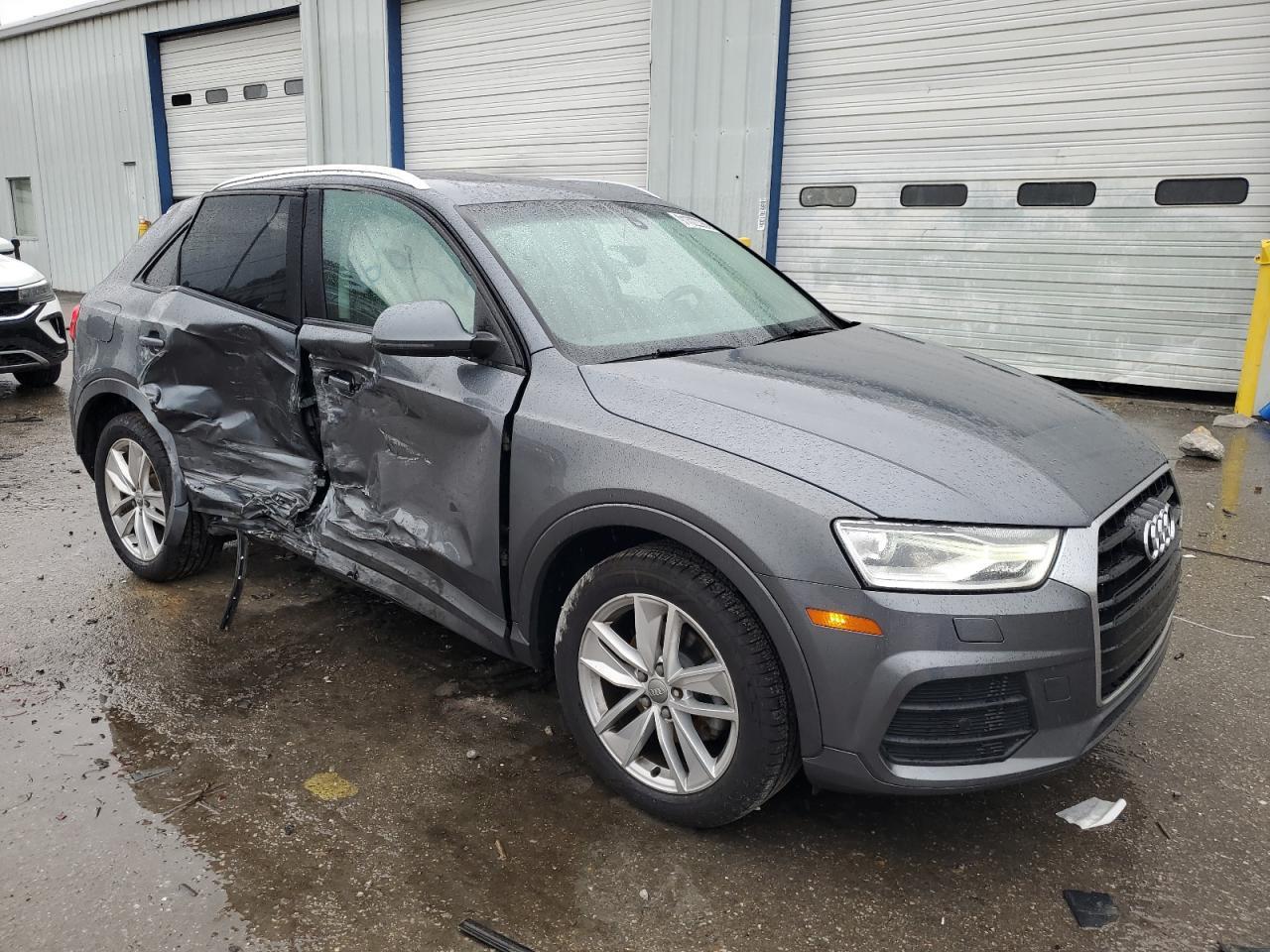 2017 Audi Q3 Premium - Фото 4