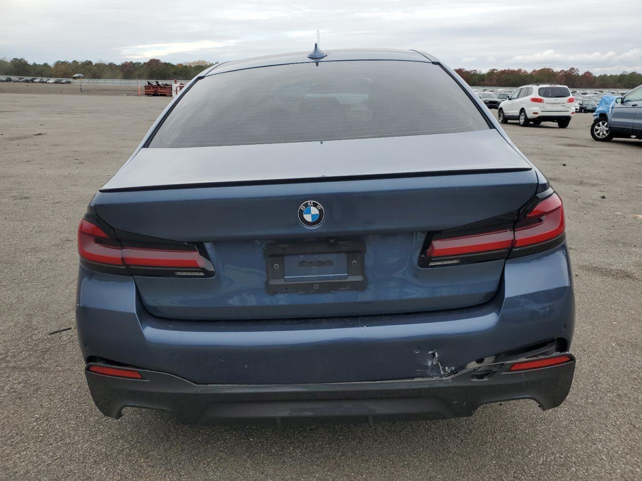 2023 BMW 540 Xi - Фото 6