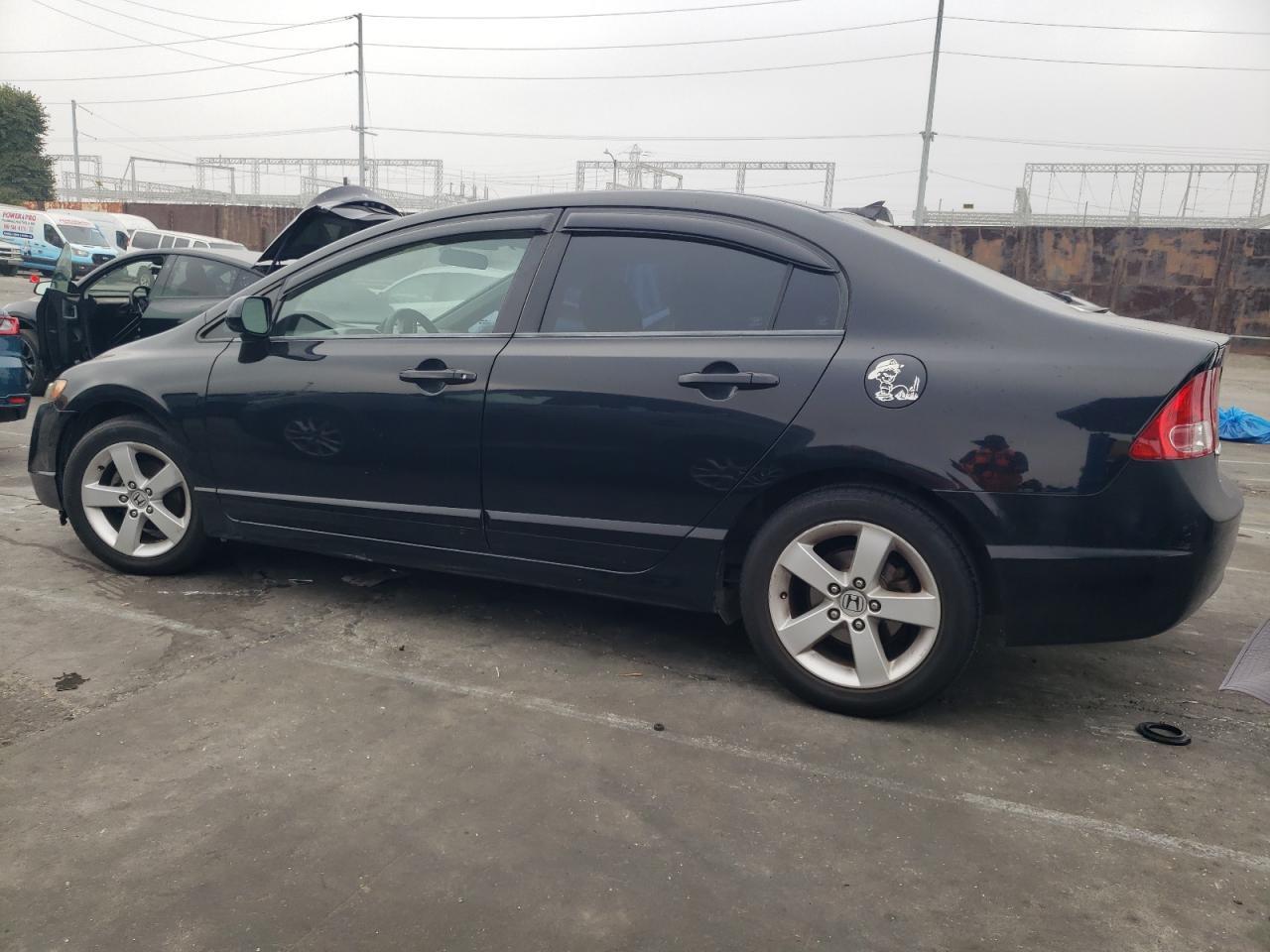 2007 Honda Civic Ex - Фото 2