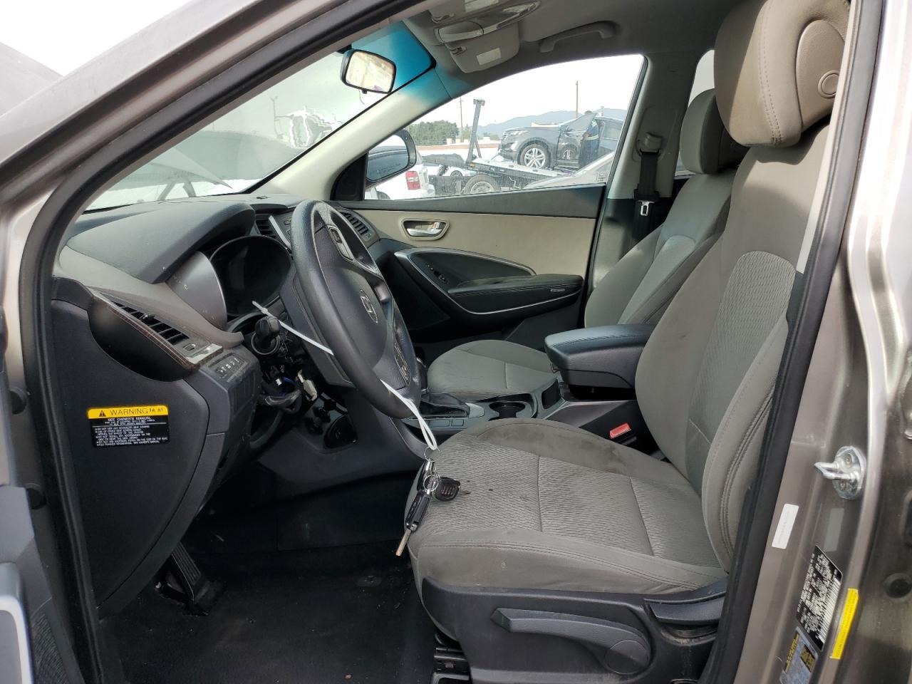 2017 Hyundai Santa Fe Sport - Фото 7