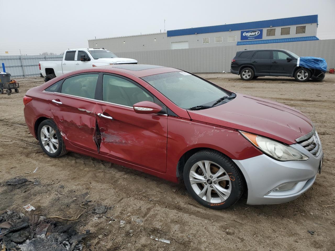 2011 Hyundai Sonata - Image 4
