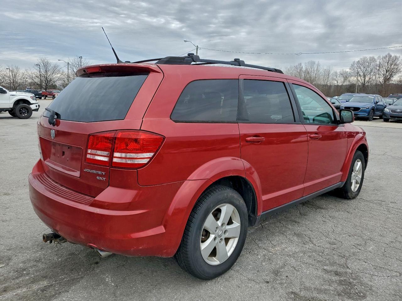2010 Dodge Journey Sxt - Фото 3