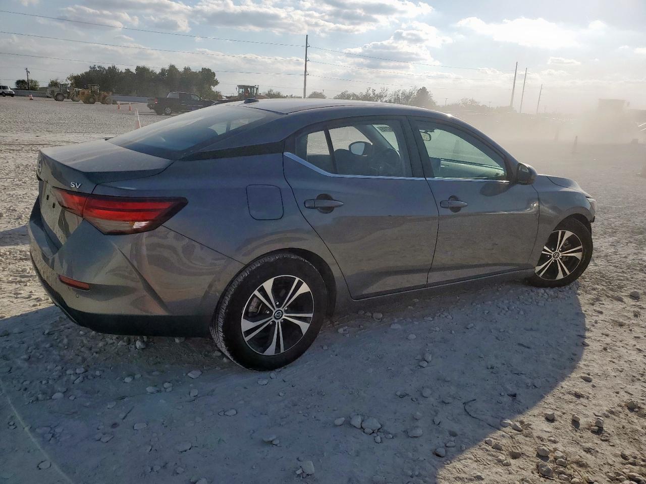 2023 Nissan Sentra Sv - Фото 3