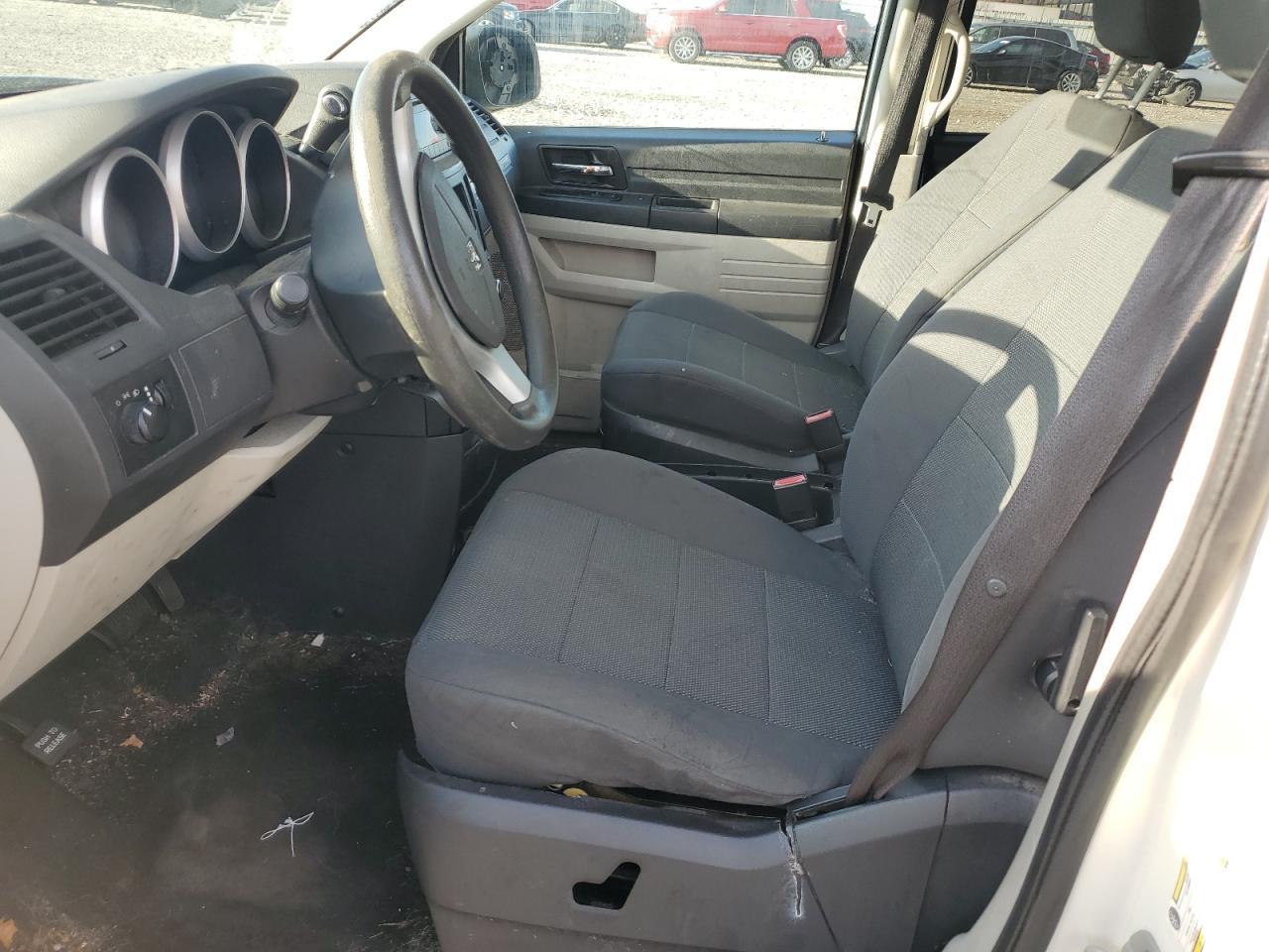 2008 Dodge Grand Caravan Se - Фото 7