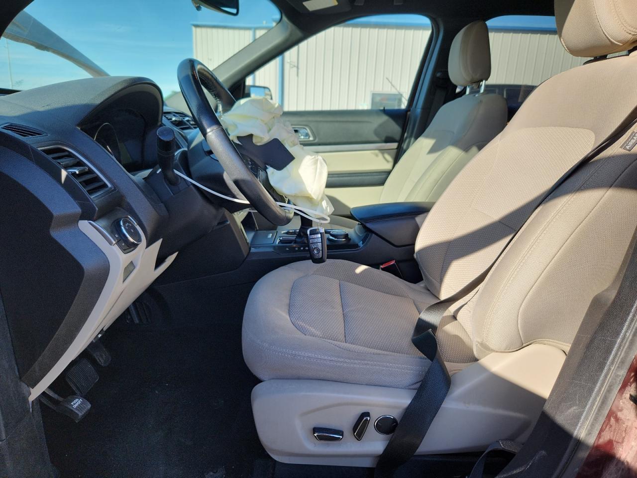 2018 Ford Explorer Xlt - Фото 7