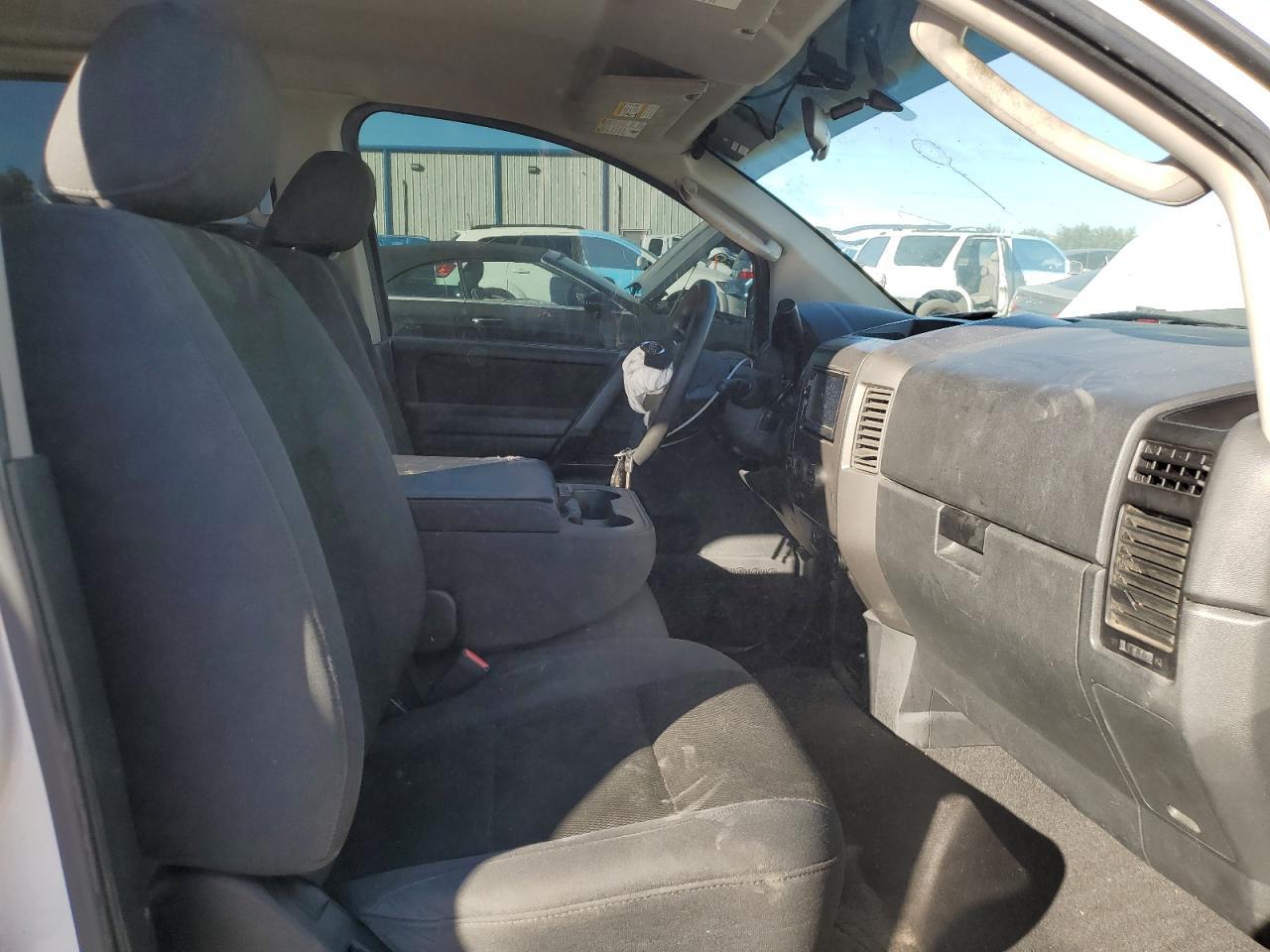 2008 Nissan Titan Xe - Фото 7