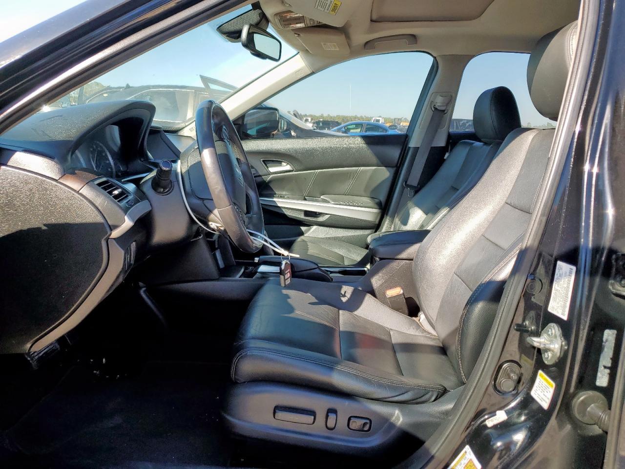 2013 Honda Crosstour Exl - Фото 7