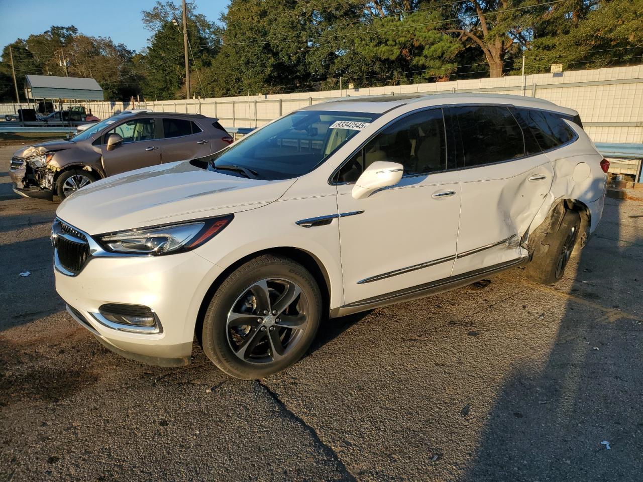 2020 Buick Enclave Essence