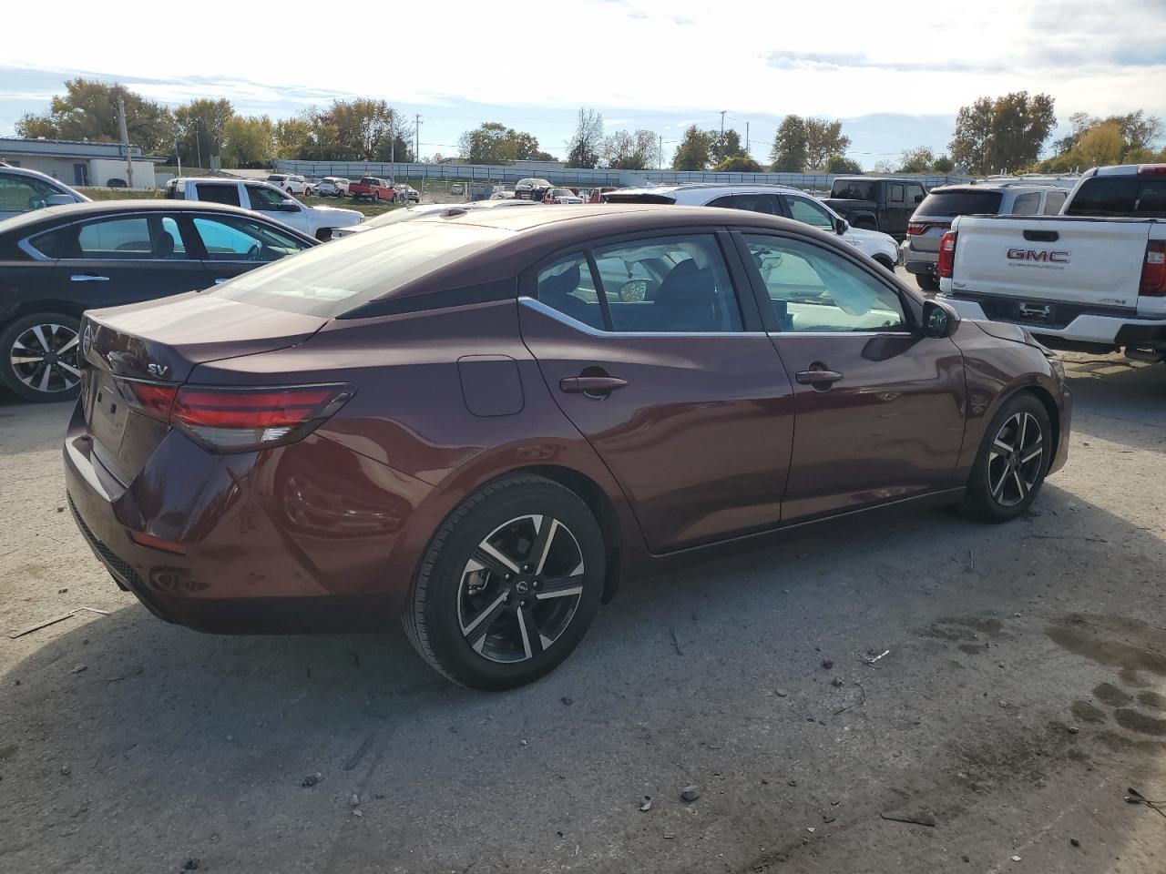 2024 Nissan Sentra Sv - Image 3