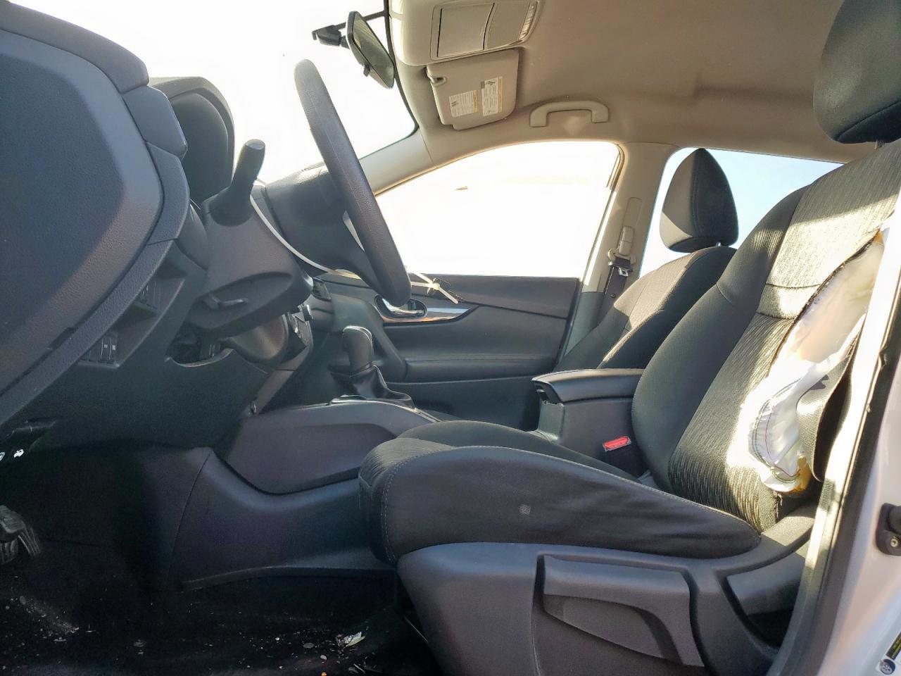 2017 Nissan Rogue S - Фото 7