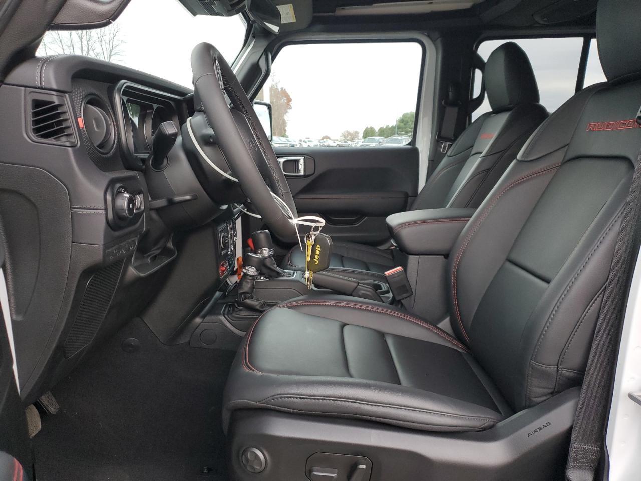 2025 Jeep Wrangler Rubicon - Image 7