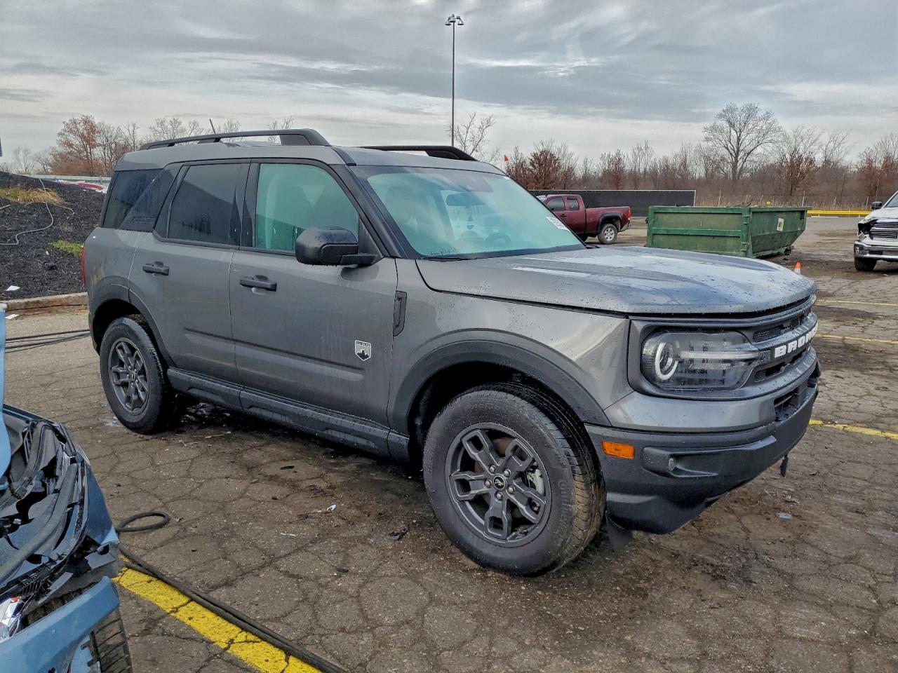2024 Ford Bronco Sport Big Bend - Фото 4