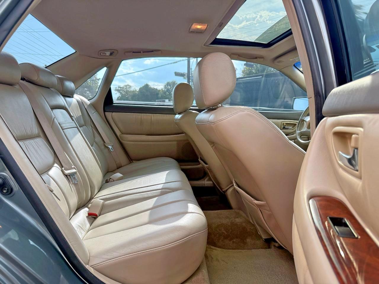 2001 Toyota Avalon Xl - Фото 6