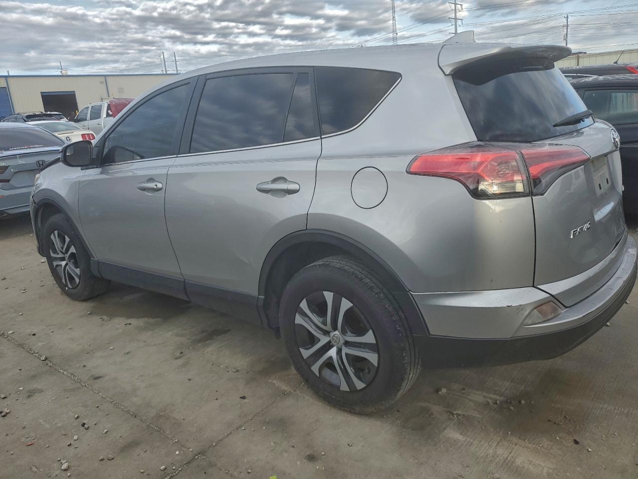 2018 Toyota Rav4 Le - Image 2