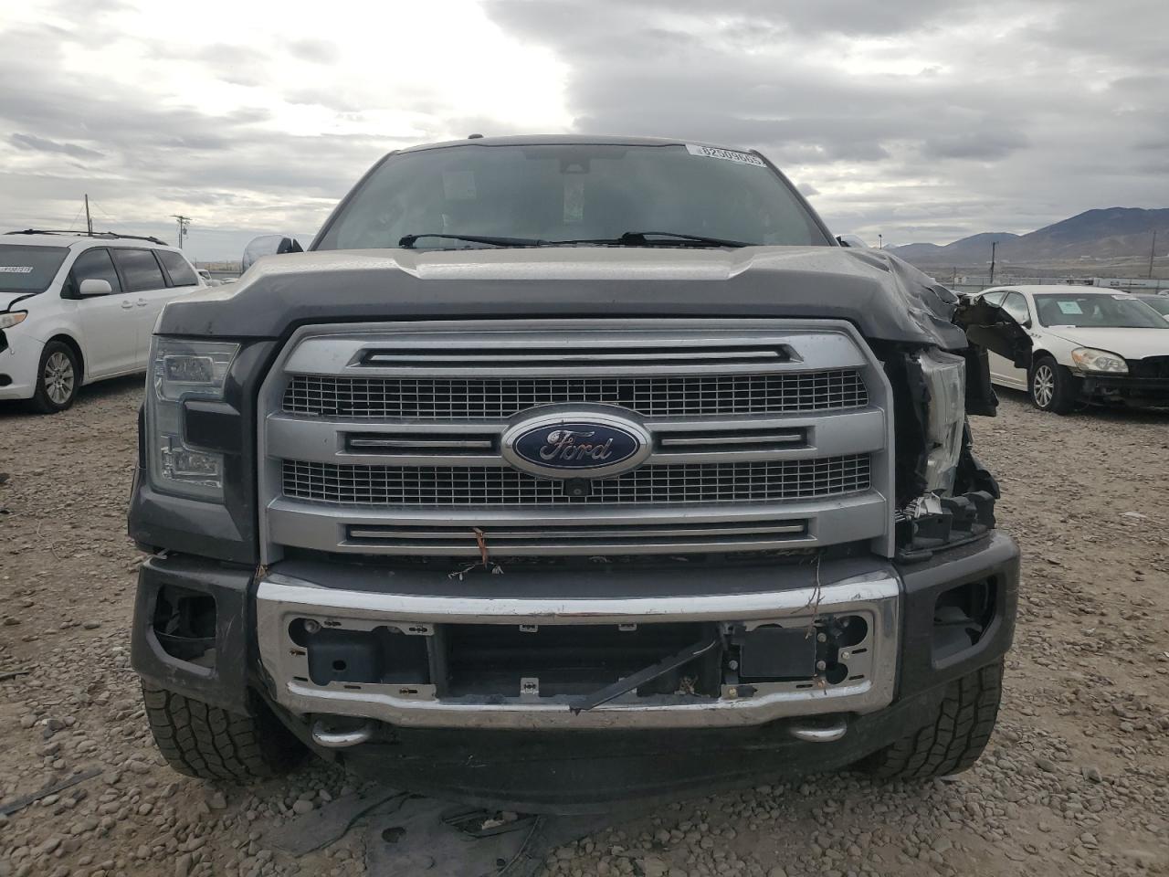 2015 Ford F150 Supercrew - Фото 5