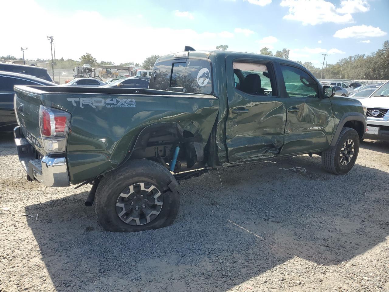 2021 Toyota Tacoma Double Cab - Image 3