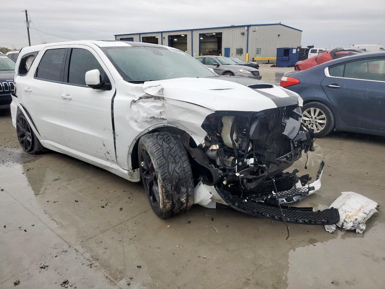 2020 Dodge Durango Srt - Image 4