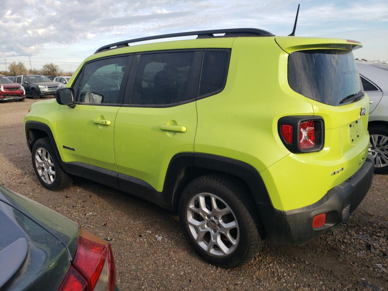 2018 Jeep Renegade Sport - Фото 2