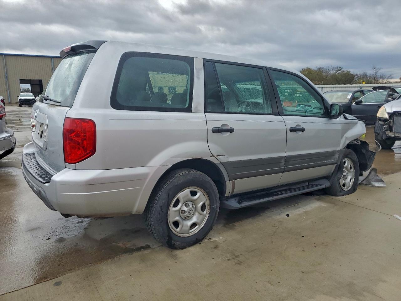 2003 Honda Pilot Lx - Image 3