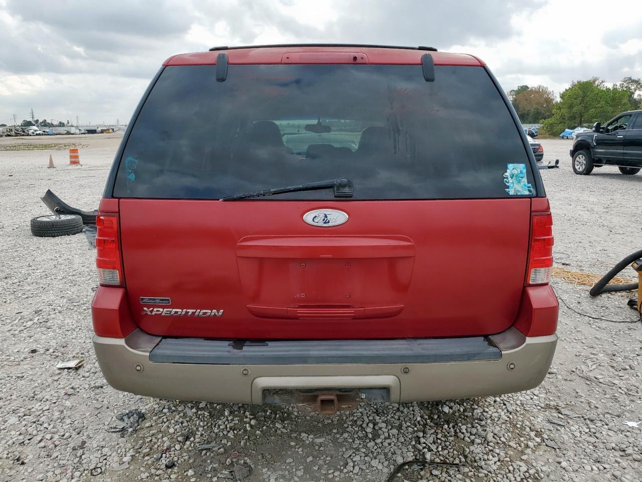 2003 Ford Expedition Eddie Bauer - Фото 6