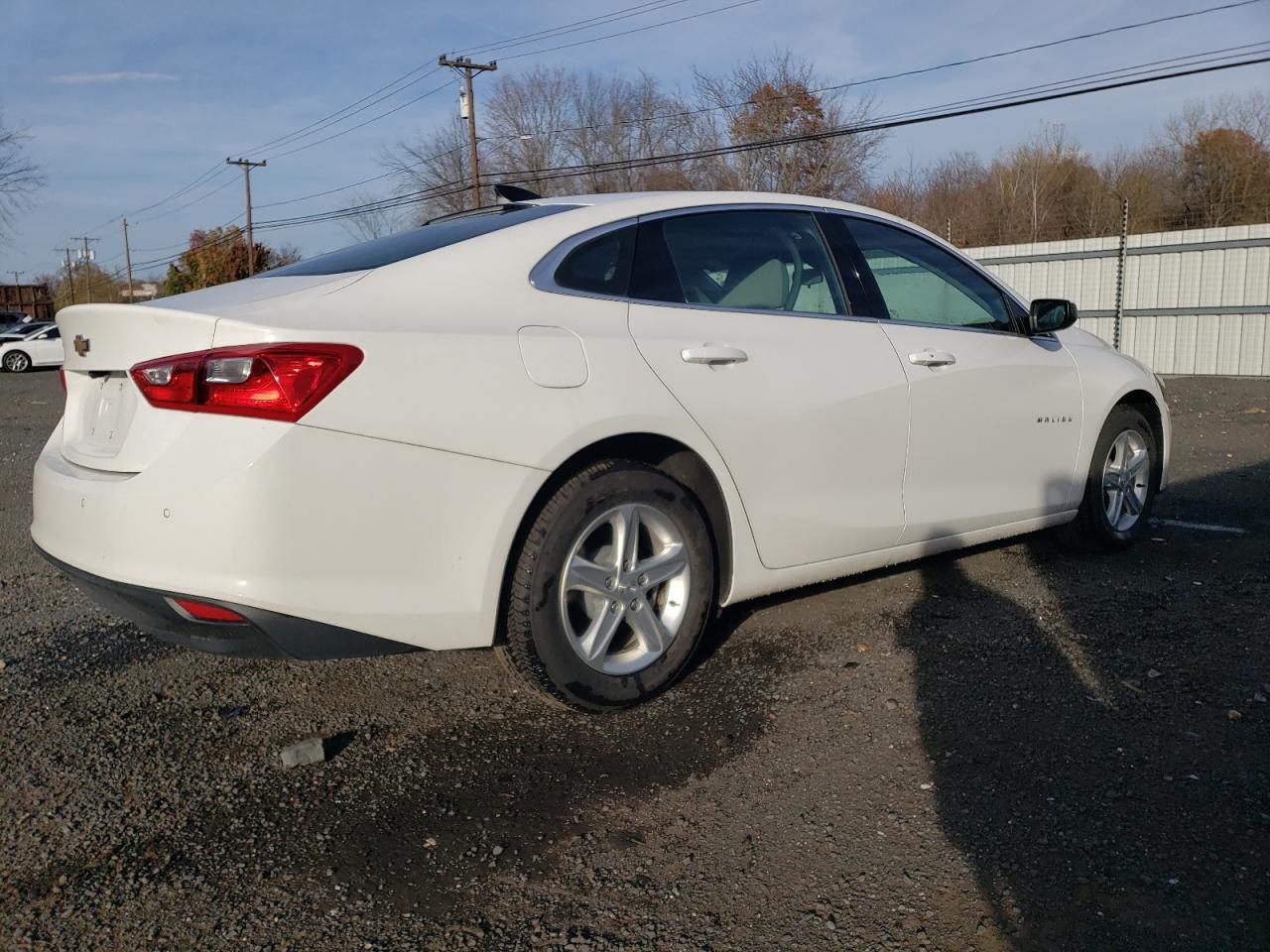 2024 Chevrolet Malibu Ls - Фото 3