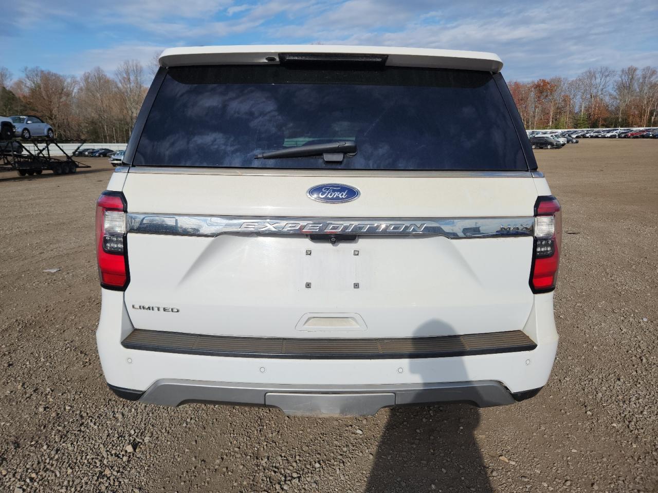 2021 Ford Expedition Max Limited - Image 6