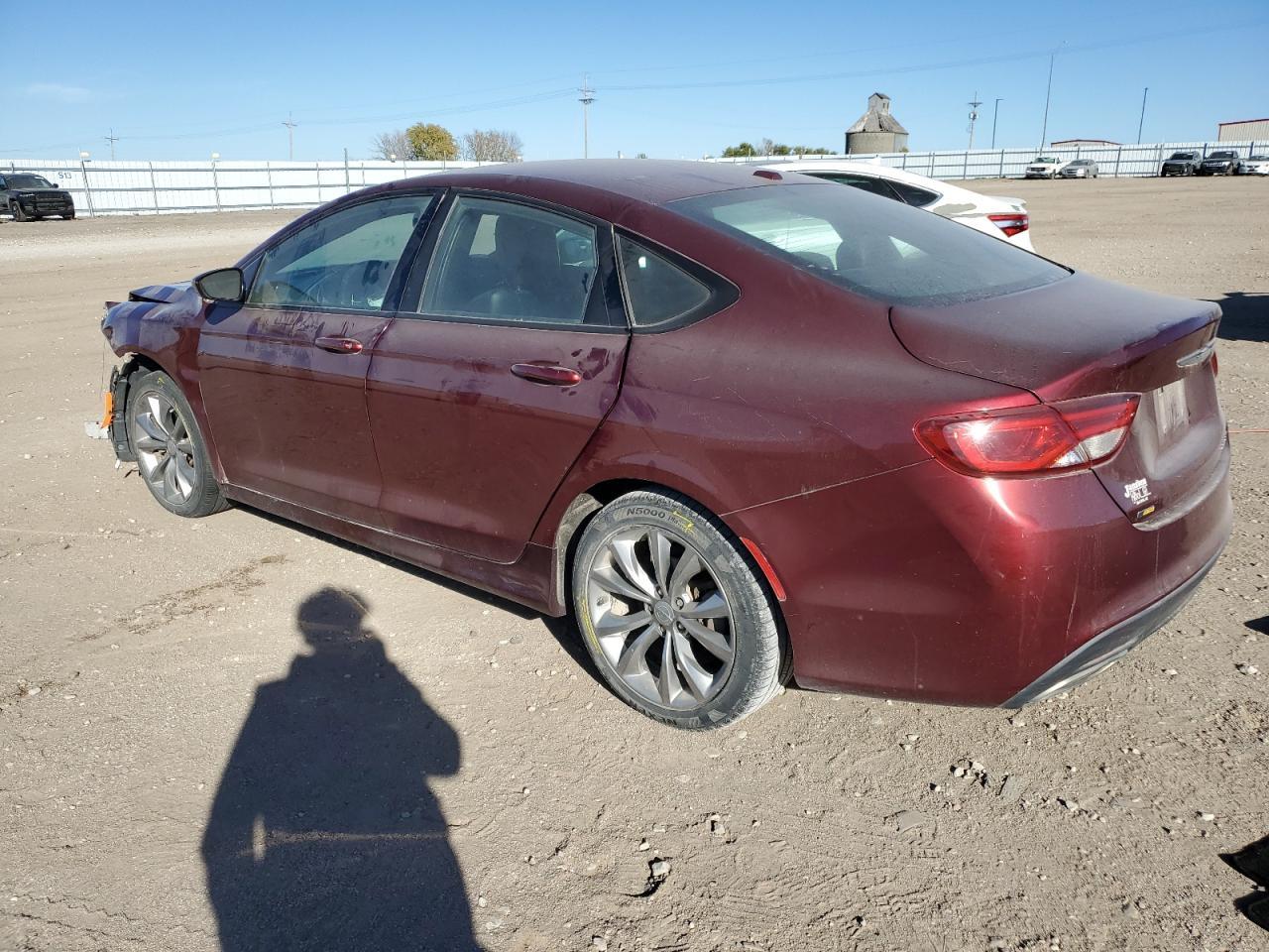 2015 Chrysler 200 S - Image 2