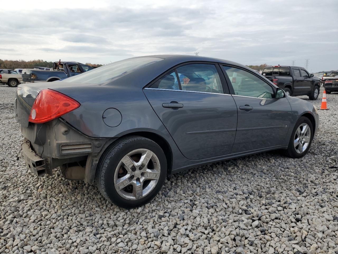 2009 Pontiac G6 - Фото 3