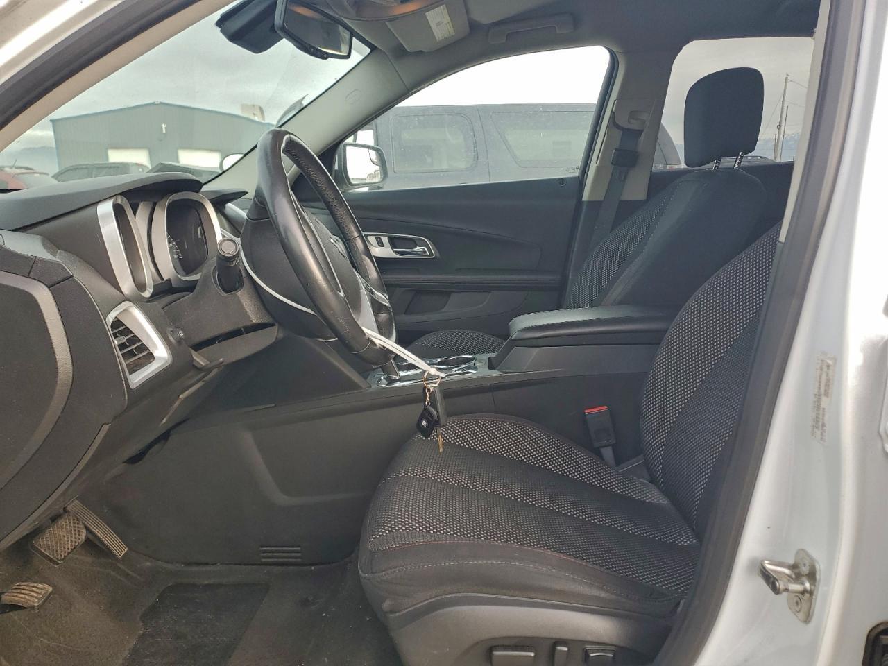 2012 Chevrolet Equinox Lt - Image 7