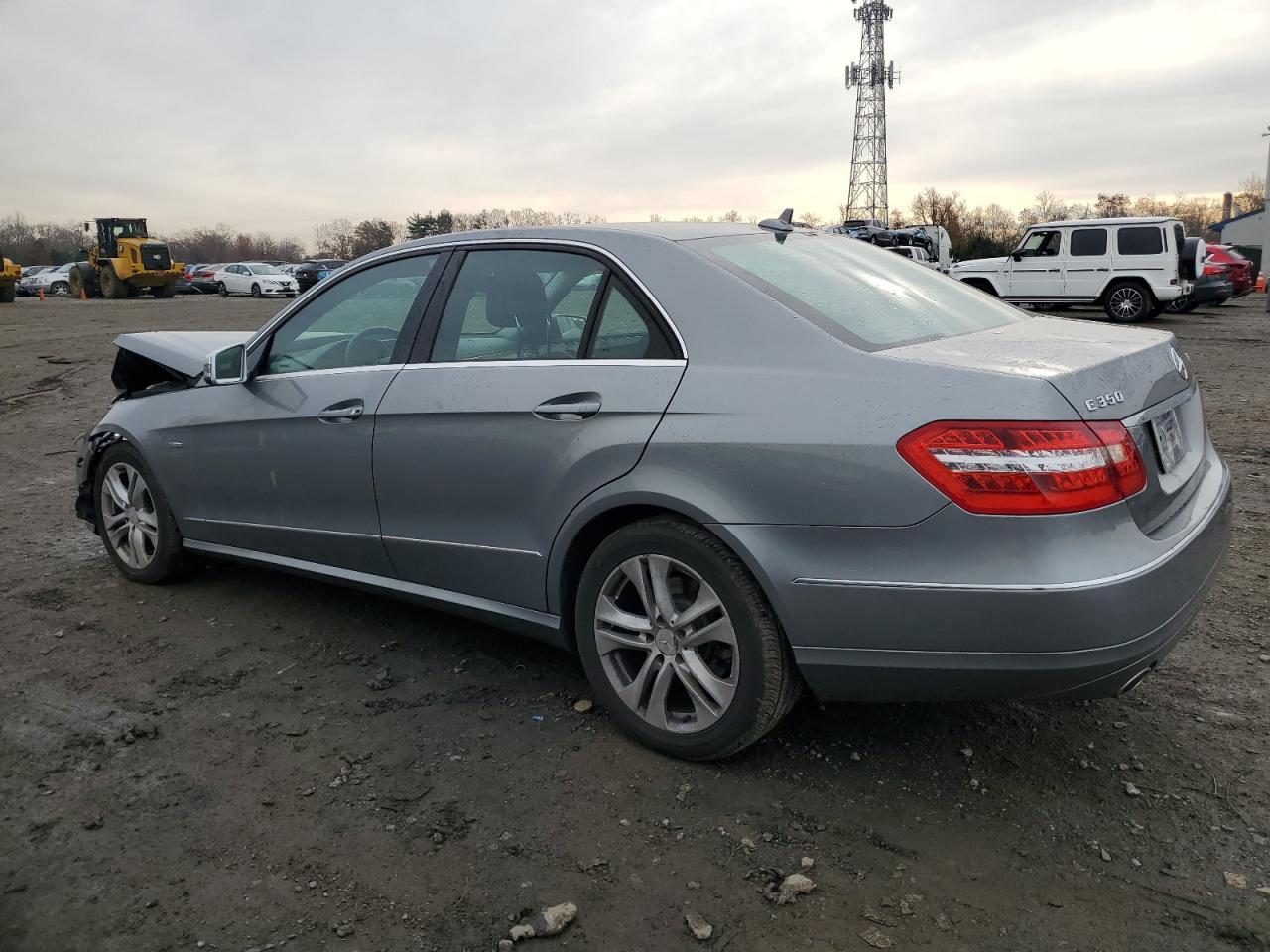 2011 Mercedes-Benz E 350 Bluetec - Фото 2