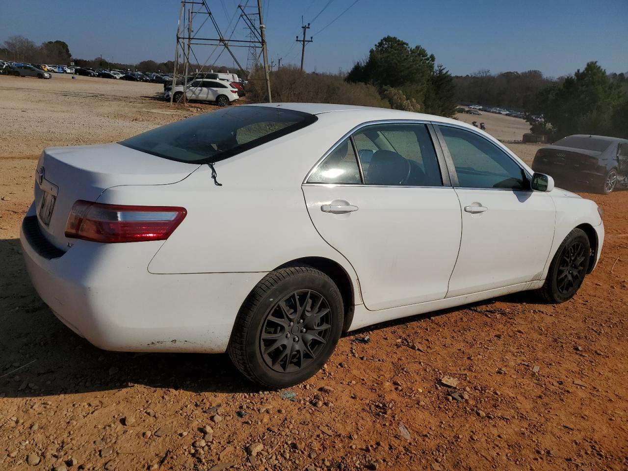 2008 Toyota Camry Ce - Фото 3