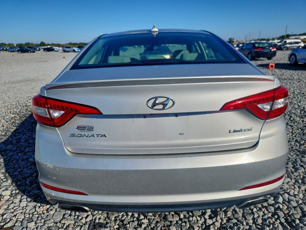 2016 Hyundai Sonata Sport - Image 6