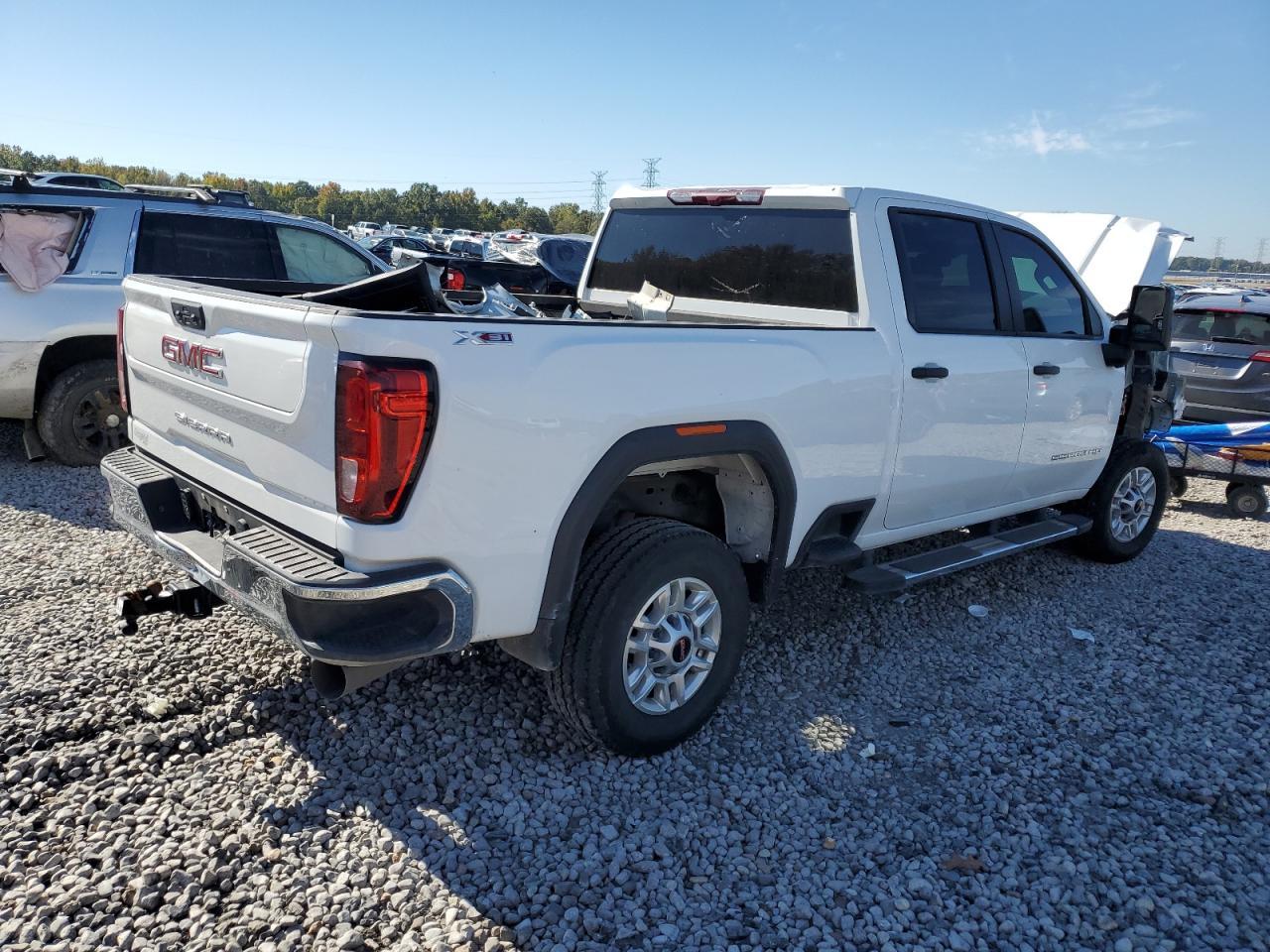 2024 GMC Sierra K2500 Heavy Duty - Фото 3