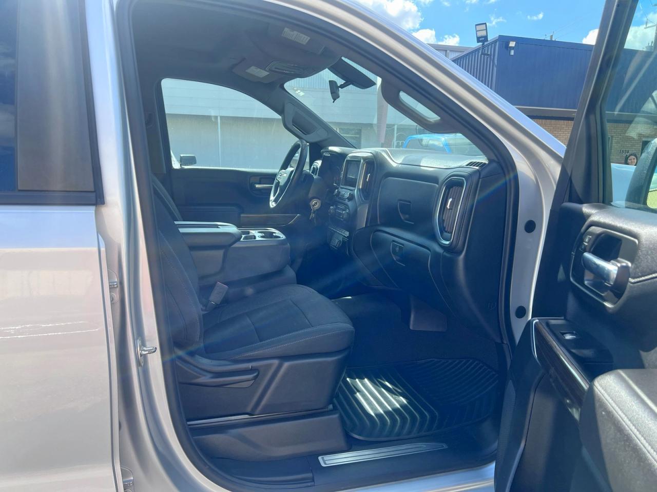 2020 Chevrolet Silverado K1500 Lt - Image 5