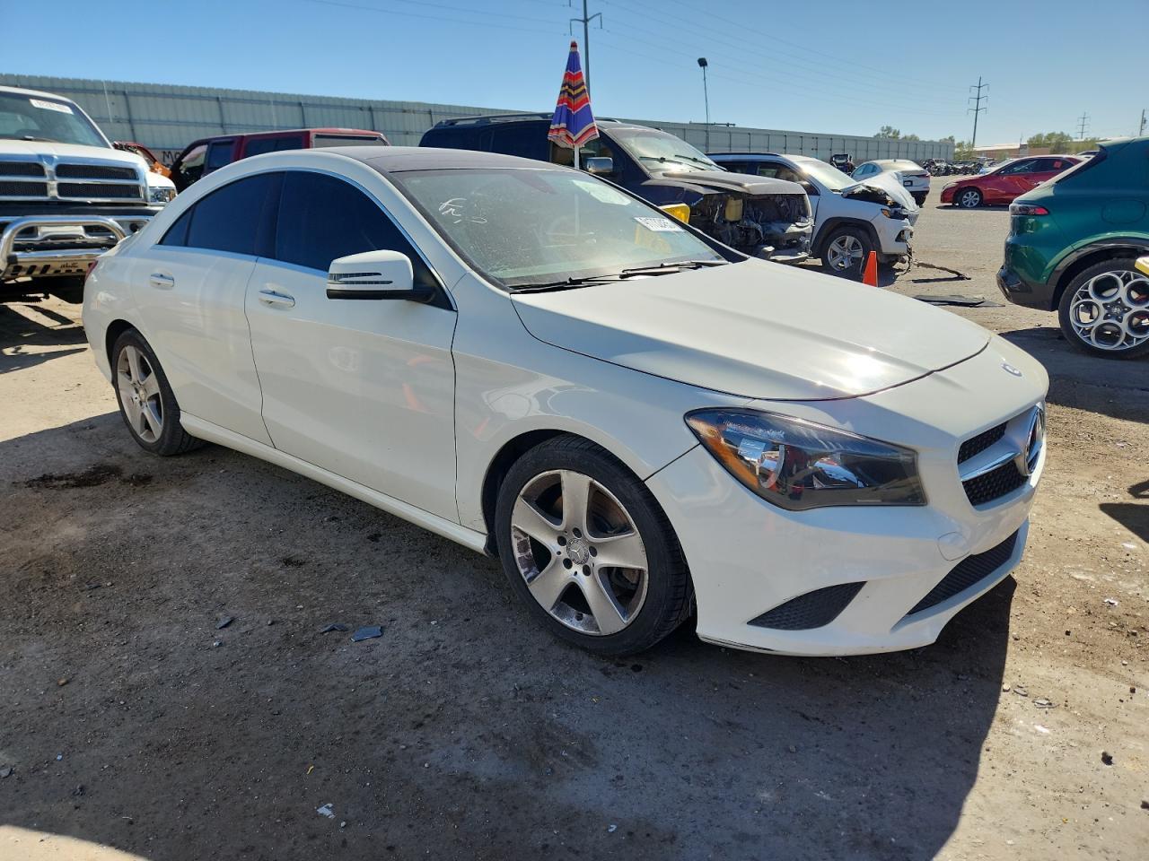 2016 Mercedes-Benz Cla 250 - Фото 4